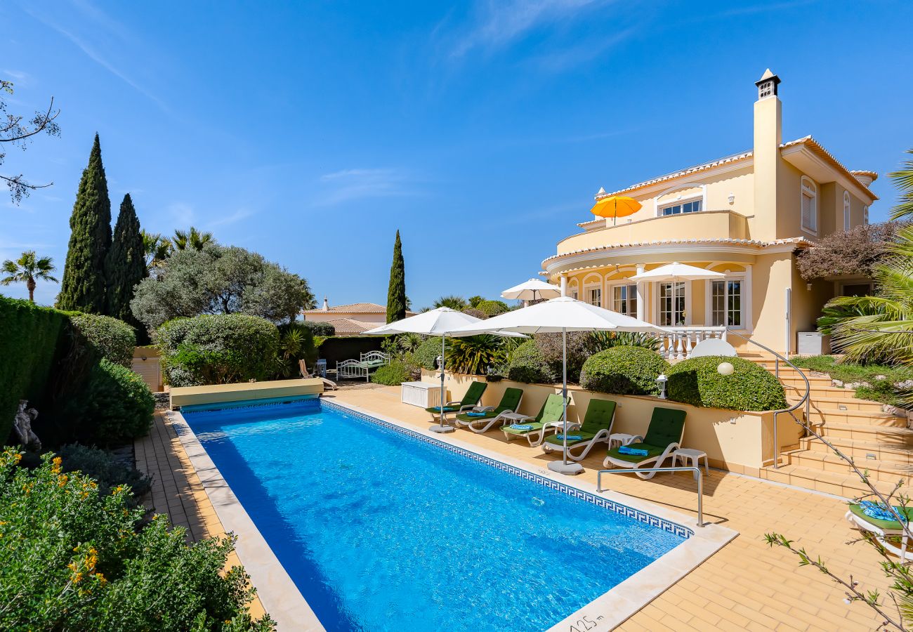 Villa em Carvoeiro - Casa Mandalin Villa em Carvoeiro - Casa Mandalin