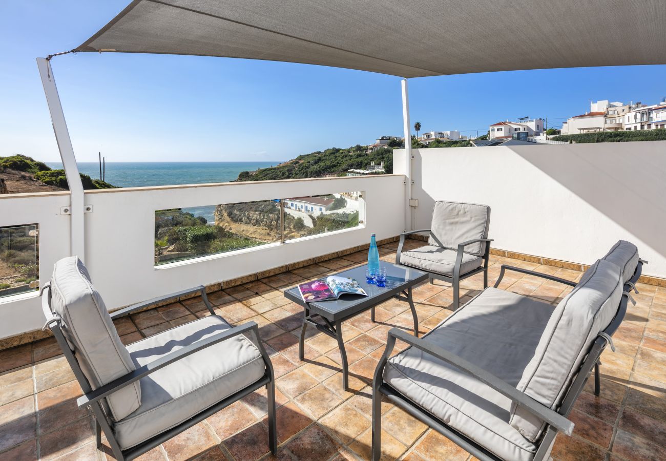 Villa em Benagil - Casa da Falesia