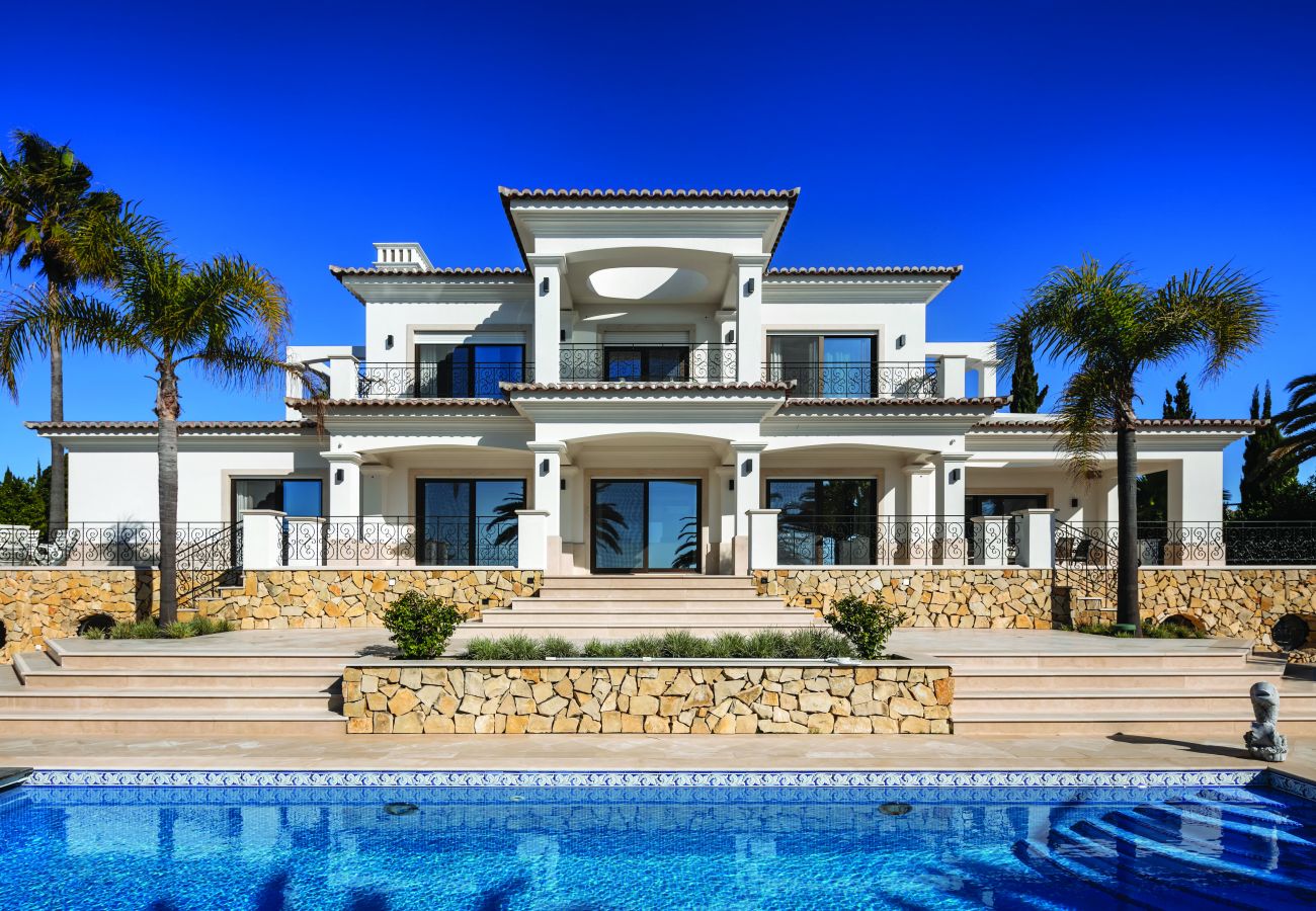 Villa em Carvoeiro - Casa Ceu Branco Villa em Carvoeiro - Casa Ceu Branco