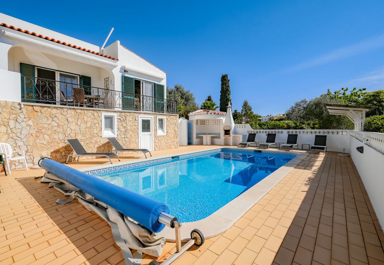 Villa em Carvoeiro - Casa Manjua Villa em Carvoeiro - Casa Manjua