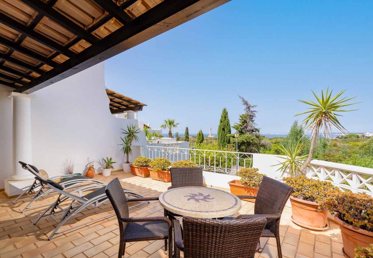 Apartamento em Ferragudo - Vila Gaivota 1C