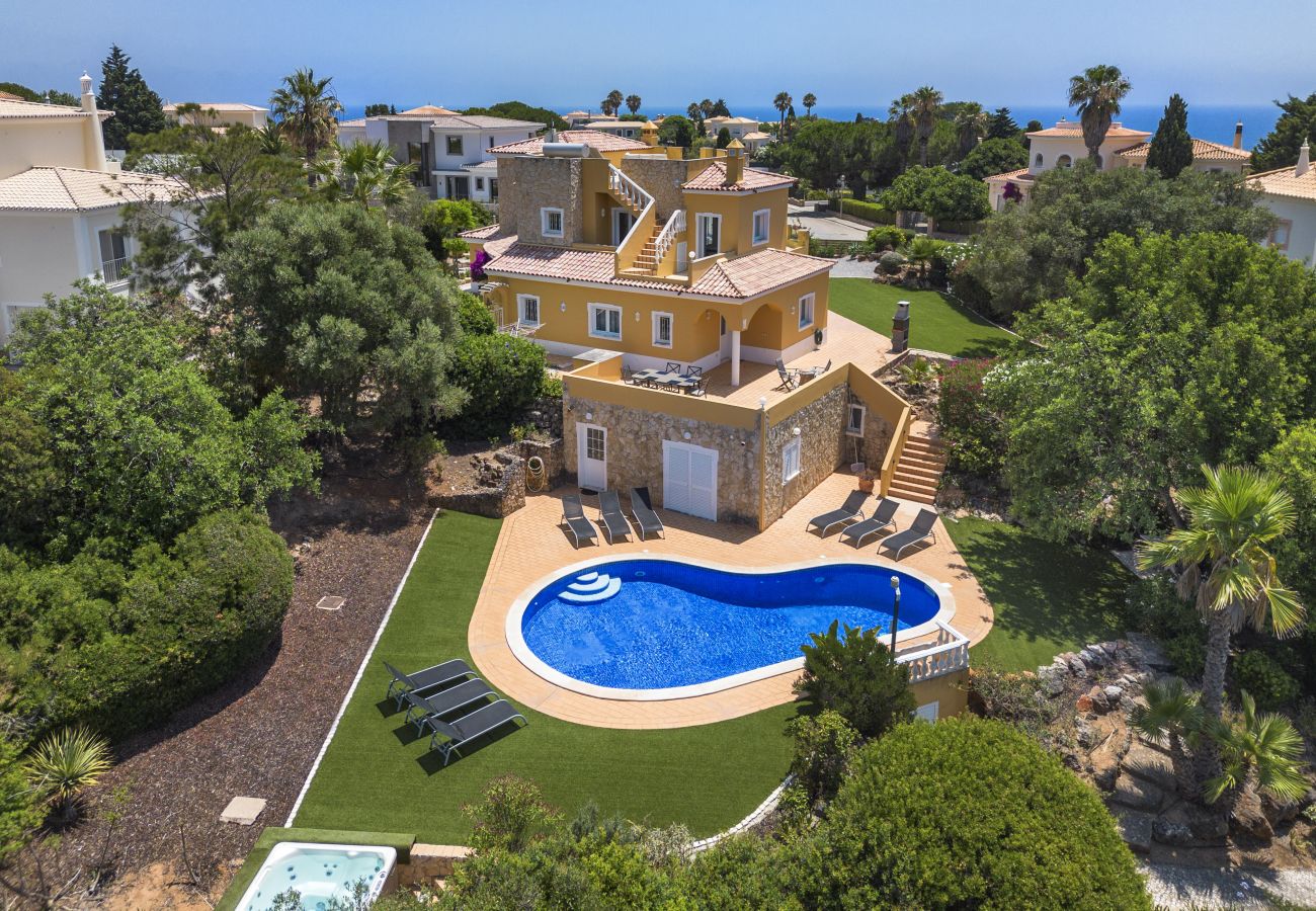 Villa em Carvoeiro - Vivenda Vale Verde