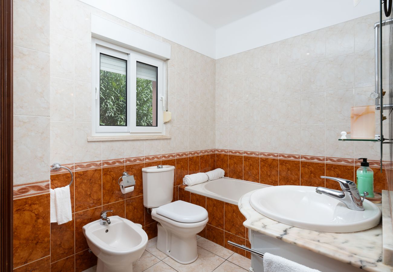 Villa em Carvoeiro - A Casinha Villa em Carvoeiro - A Casinha