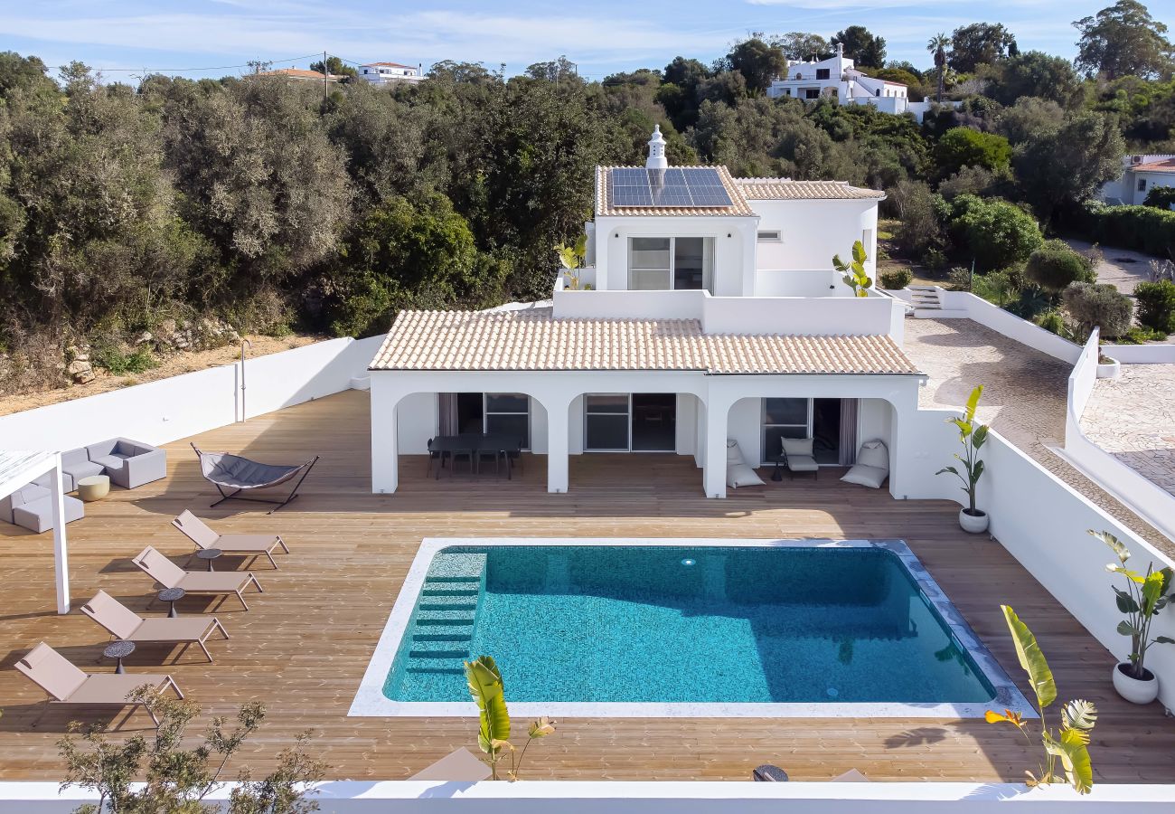 Villa em Carvoeiro - Casa Felicidade