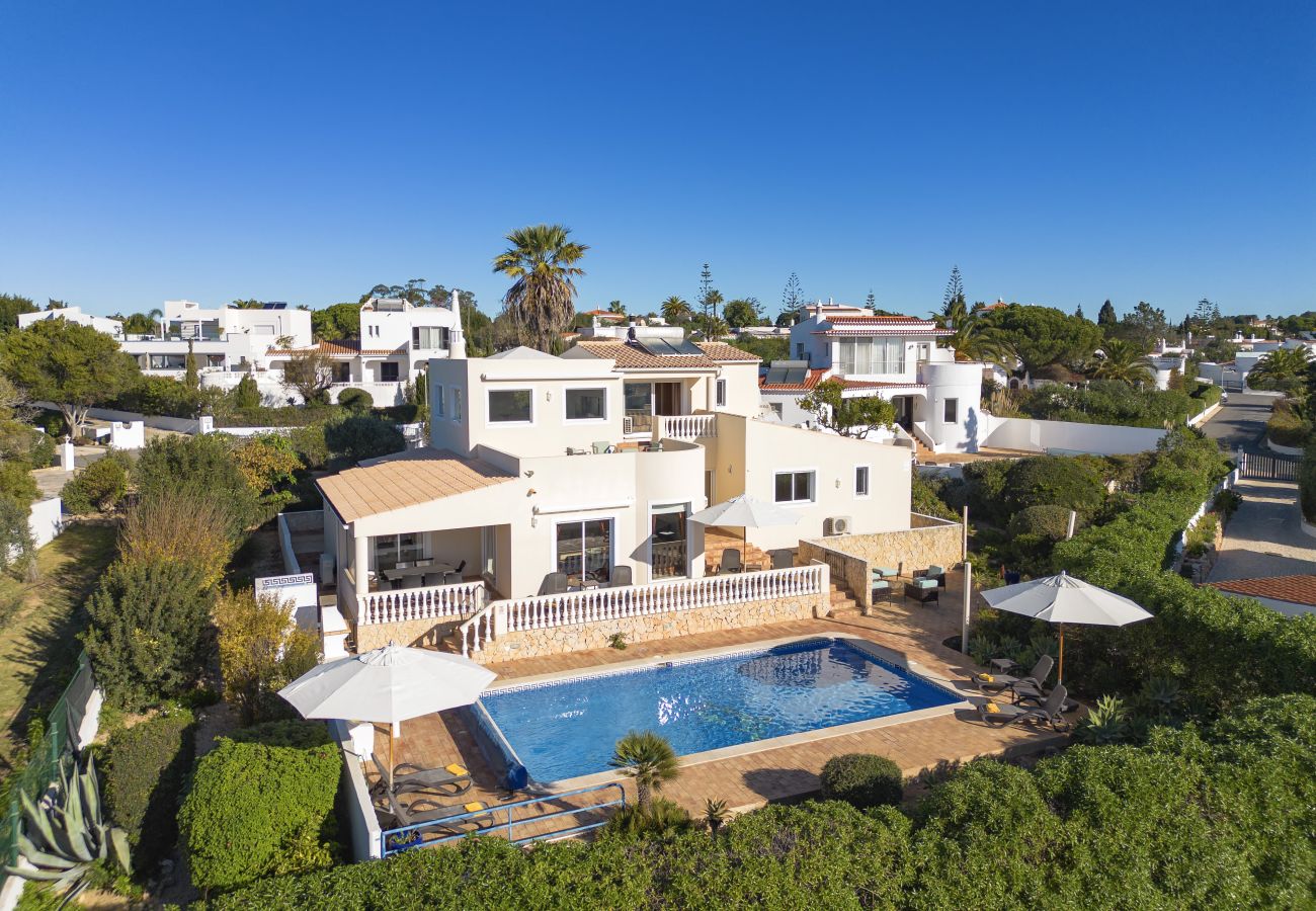 Villa em Carvoeiro - Casa Jean