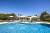 Villa em Carvoeiro - Casa Seteais