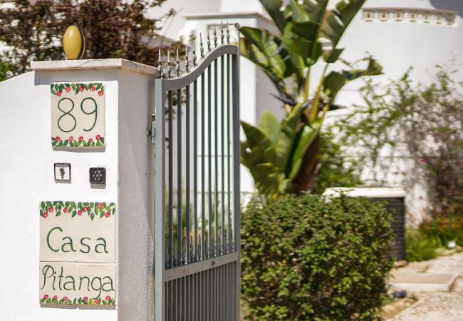 Villa in Carvoeiro - Casa Pitanga Villa in Carvoeiro - Casa Pitanga