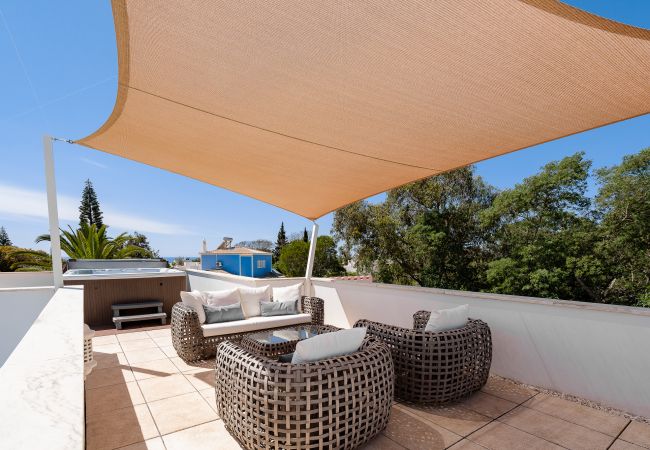 Villa in Carvoeiro - Casa Pitanga Villa in Carvoeiro - Casa Pitanga