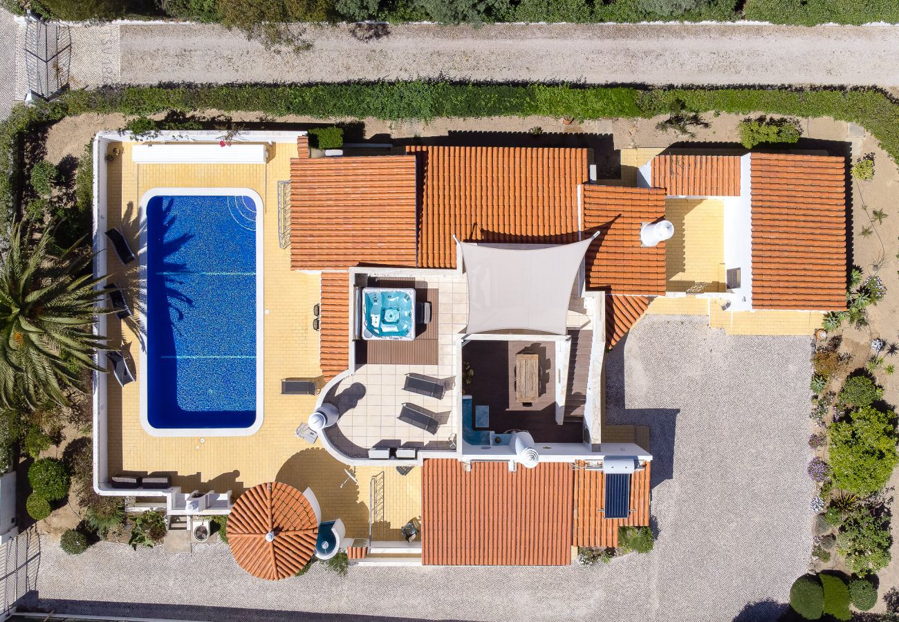 Villa in Carvoeiro - Casa Pitanga Villa in Carvoeiro - Casa Pitanga