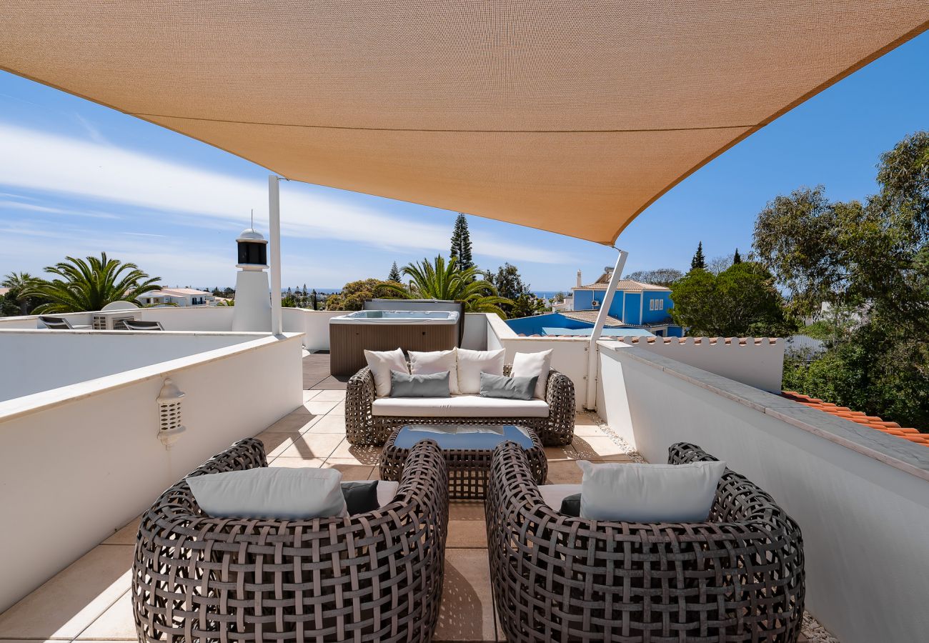 Villa in Carvoeiro - Casa Pitanga Villa in Carvoeiro - Casa Pitanga