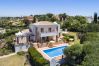 Villa in Carvoeiro - Casa Pleiades