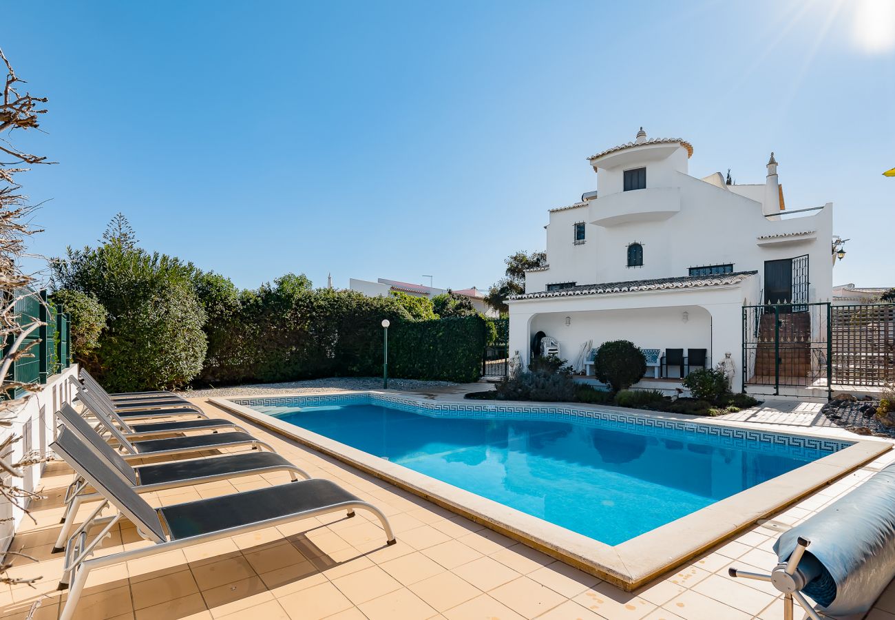 Villa in Carvoeiro - Casa Branca