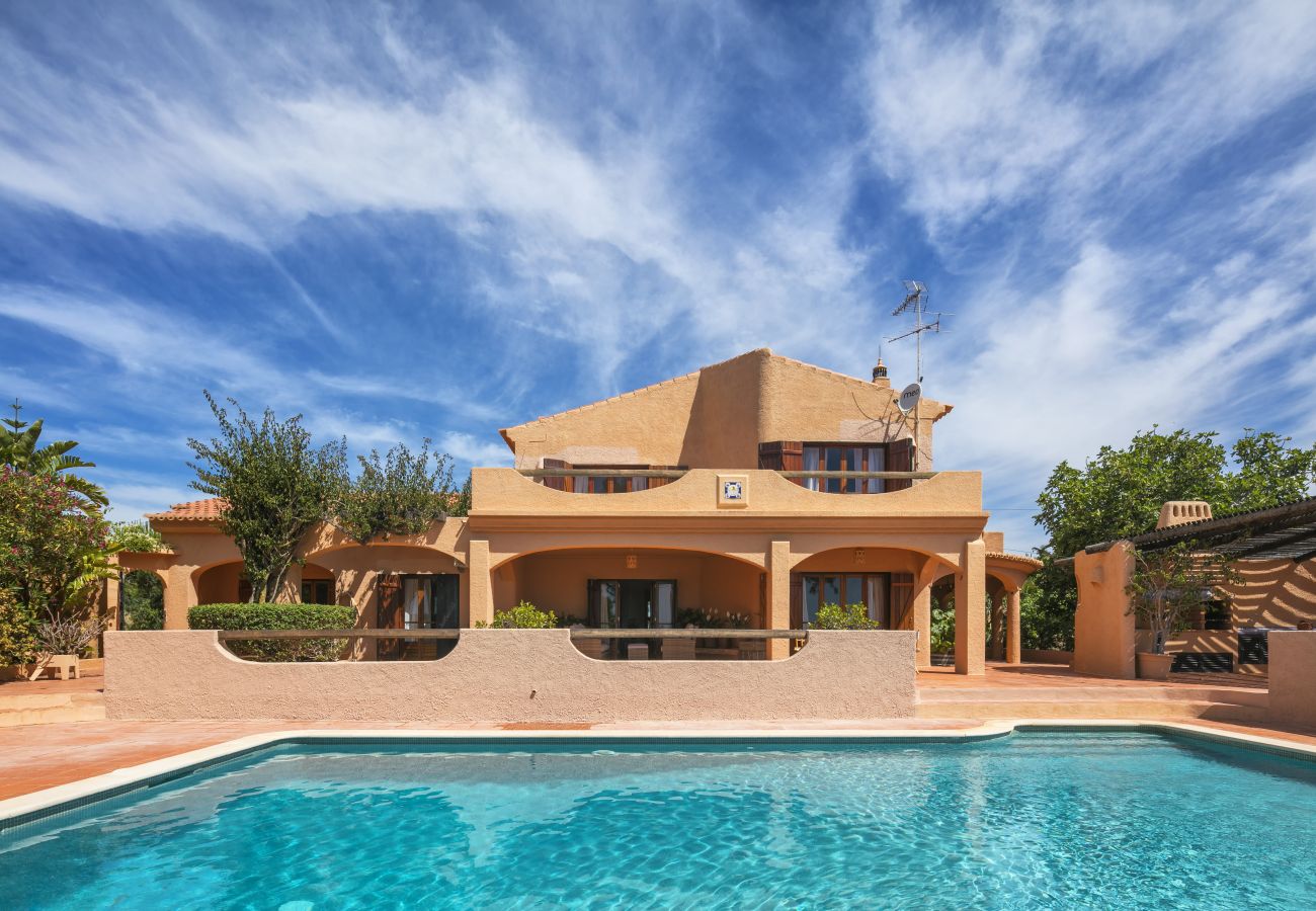 Villa in Benagil - Casa Monte Novo Villa in Benagil - Casa Monte Novo