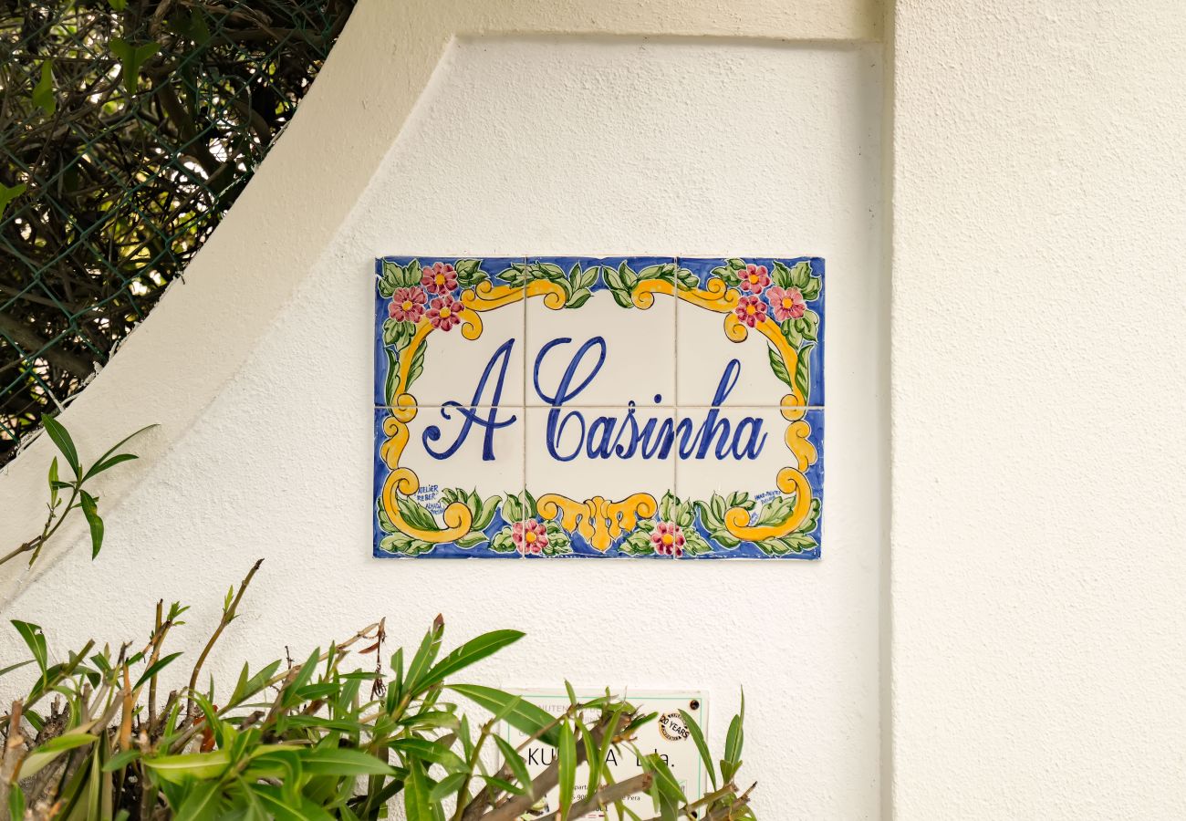 Villa in Carvoeiro - A Casinha Villa in Carvoeiro - A Casinha
