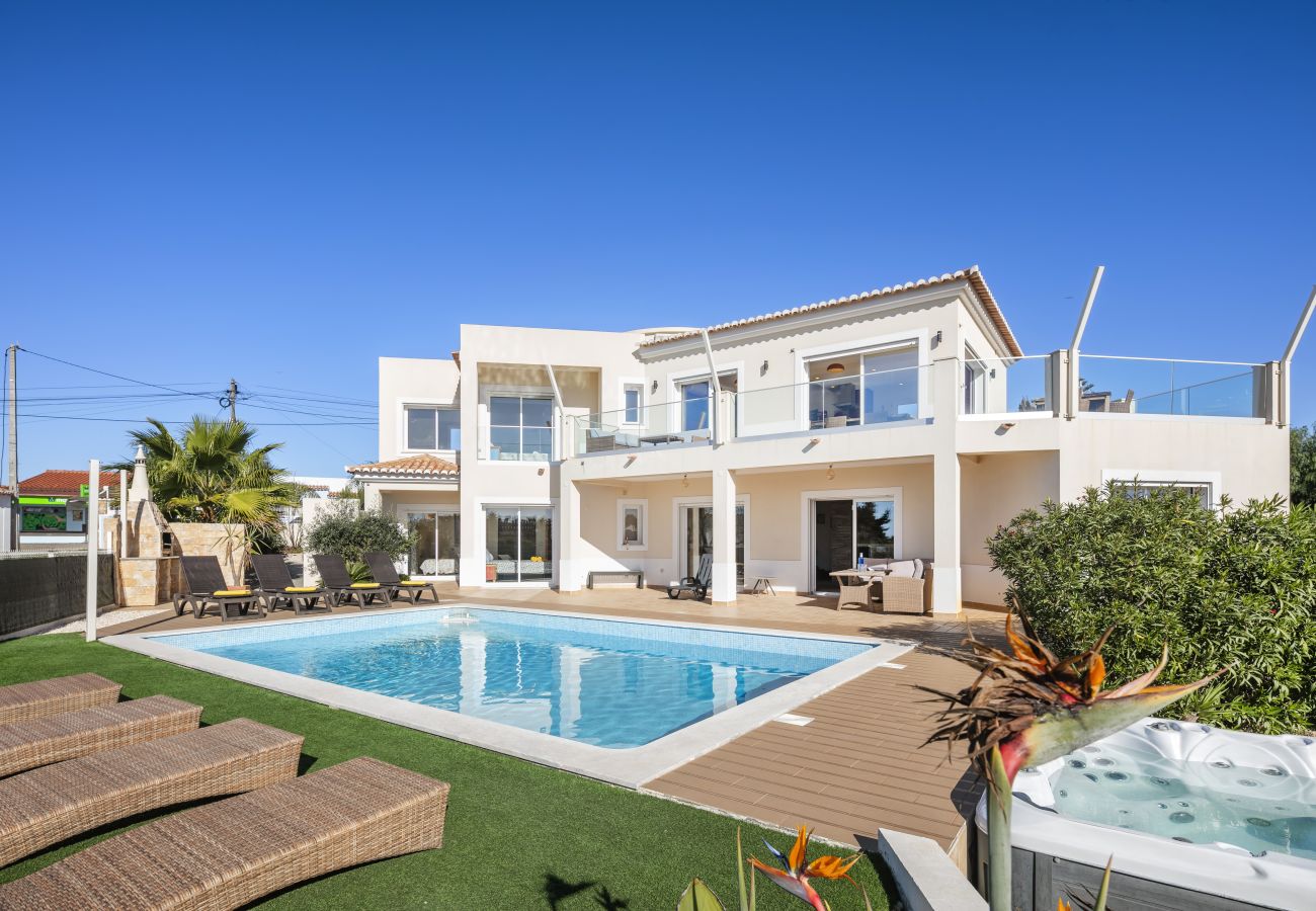 Villa in Carvoeiro - Villa Rosati