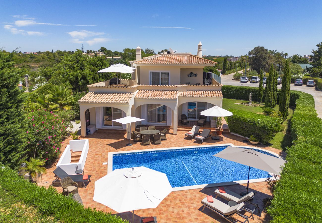 Villa in Carvoeiro - Casa Juniper