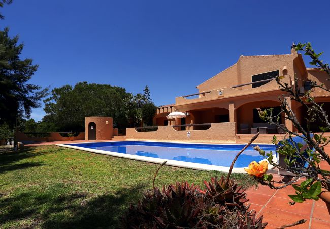 Villa in Benagil - Casa Monte Novo