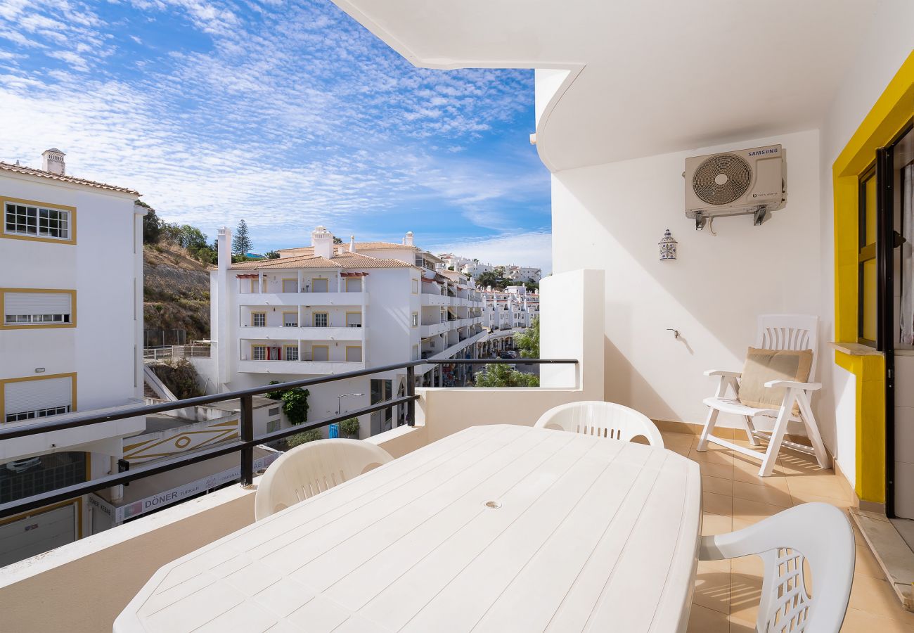 Ferienwohnung in Carvoeiro - Aurora Sol 333 Ferienwohnung in Carvoeiro - Aurora Sol 333